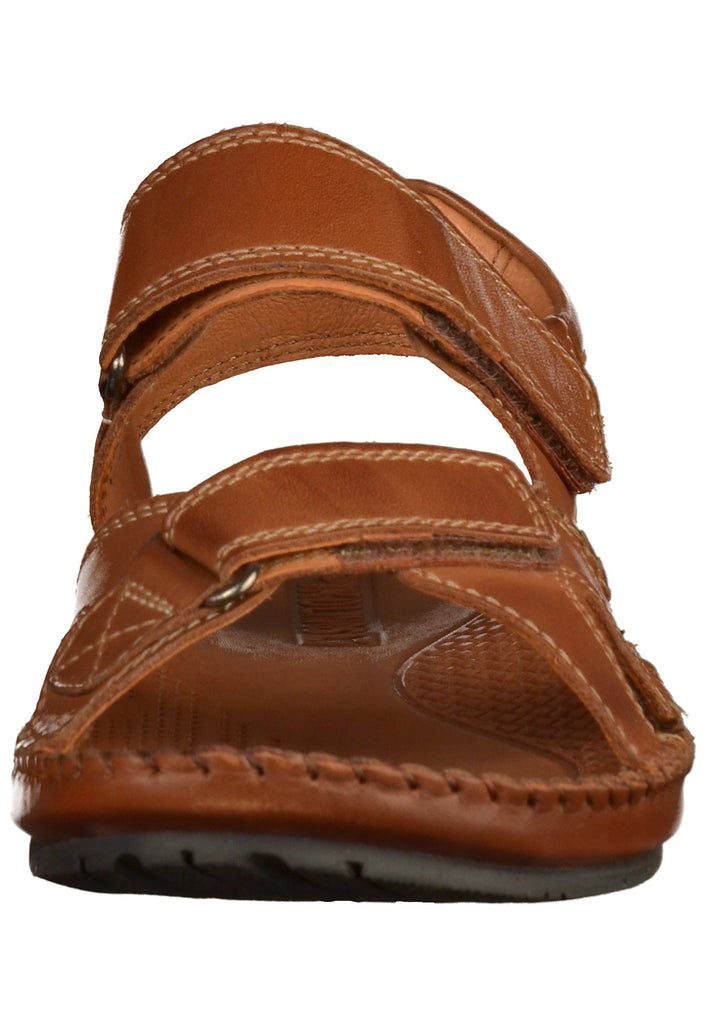 Pikolinos Sandalen Leder Braun