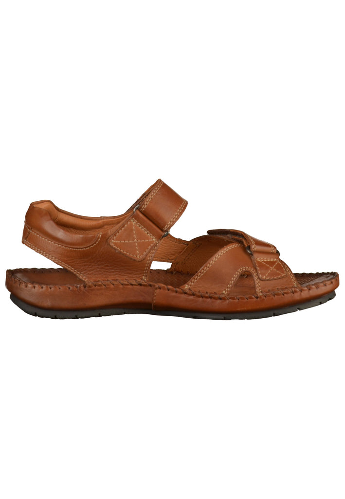 Pikolinos Sandalen Leder Braun