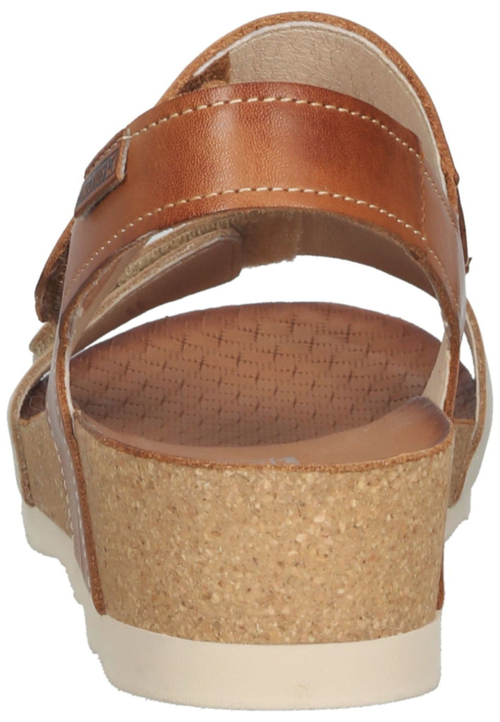 Pikolinos Sandalen Leder Braun