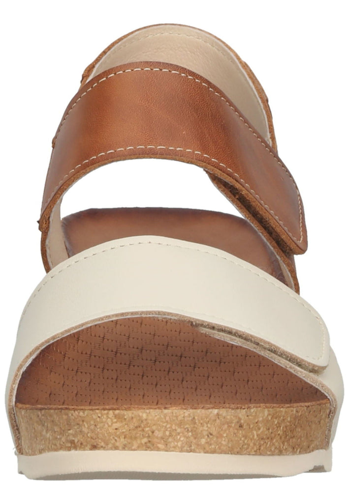 Pikolinos Sandalen Leder Braun