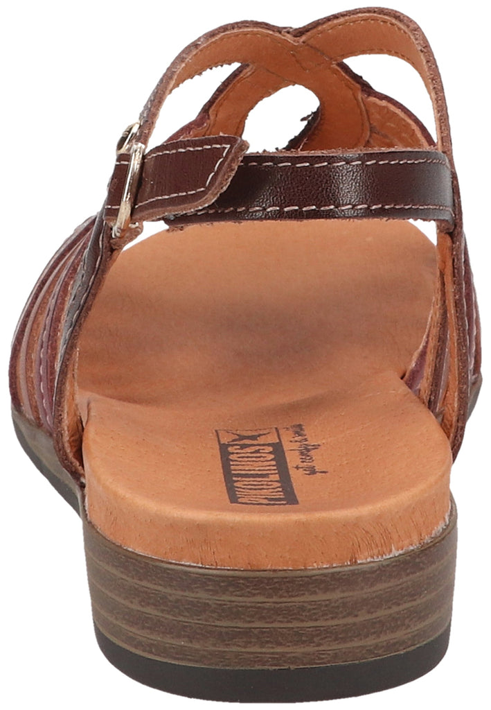 Pikolinos Sandalen Leder Braun