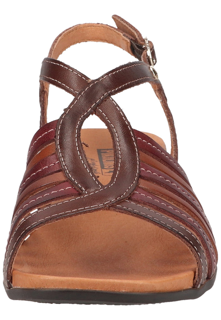 Pikolinos Sandalen Leder Braun