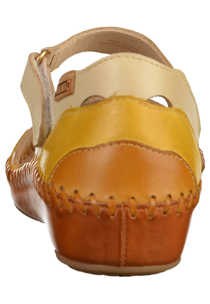 Pikolinos Sandalen Leder Braun