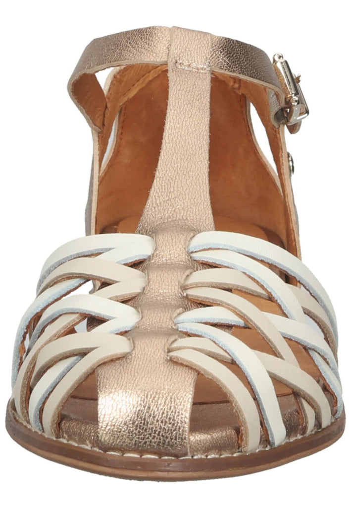 Pikolinos Sandalen Leder Champagne