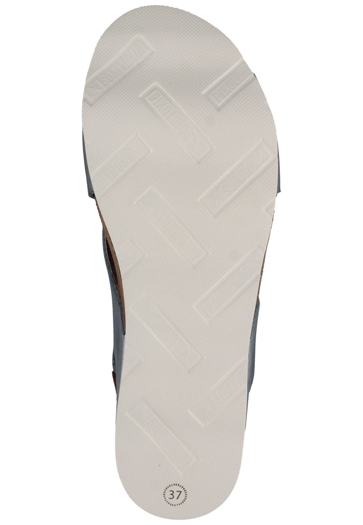 Pikolinos Sandalen Leder Denim