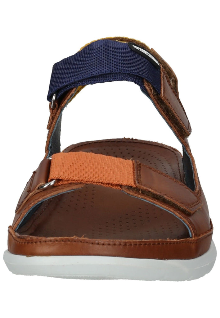 Pikolinos Sandalen Leder Dunkelbraun