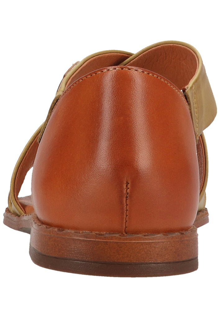 Pikolinos Sandalen Leder Gelb