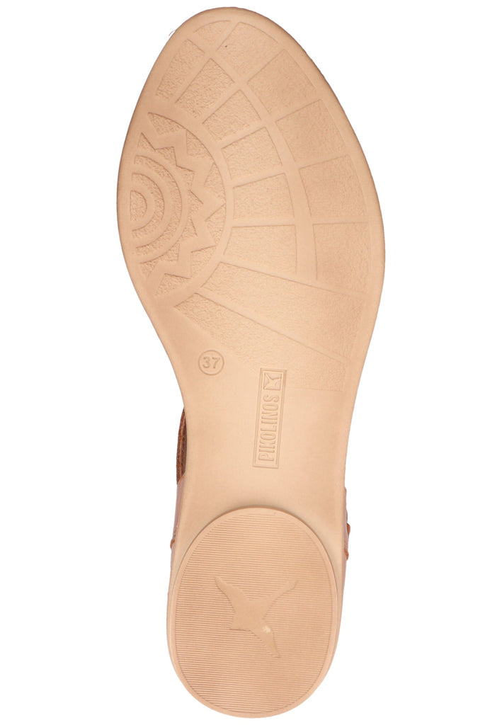 Pikolinos Sandalen Leder Grün