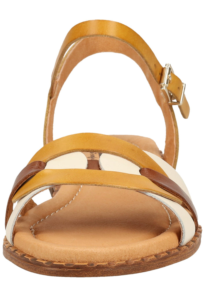 Pikolinos Sandalen Leder Honey