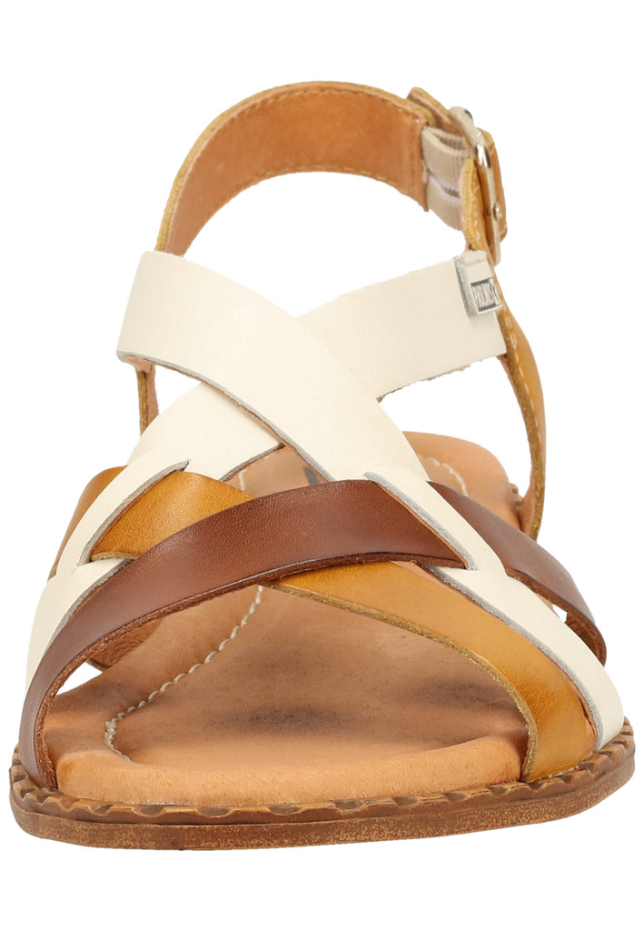 Pikolinos Sandalen Leder Honey