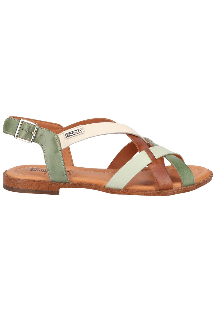 Pikolinos Sandalen Leder Mint