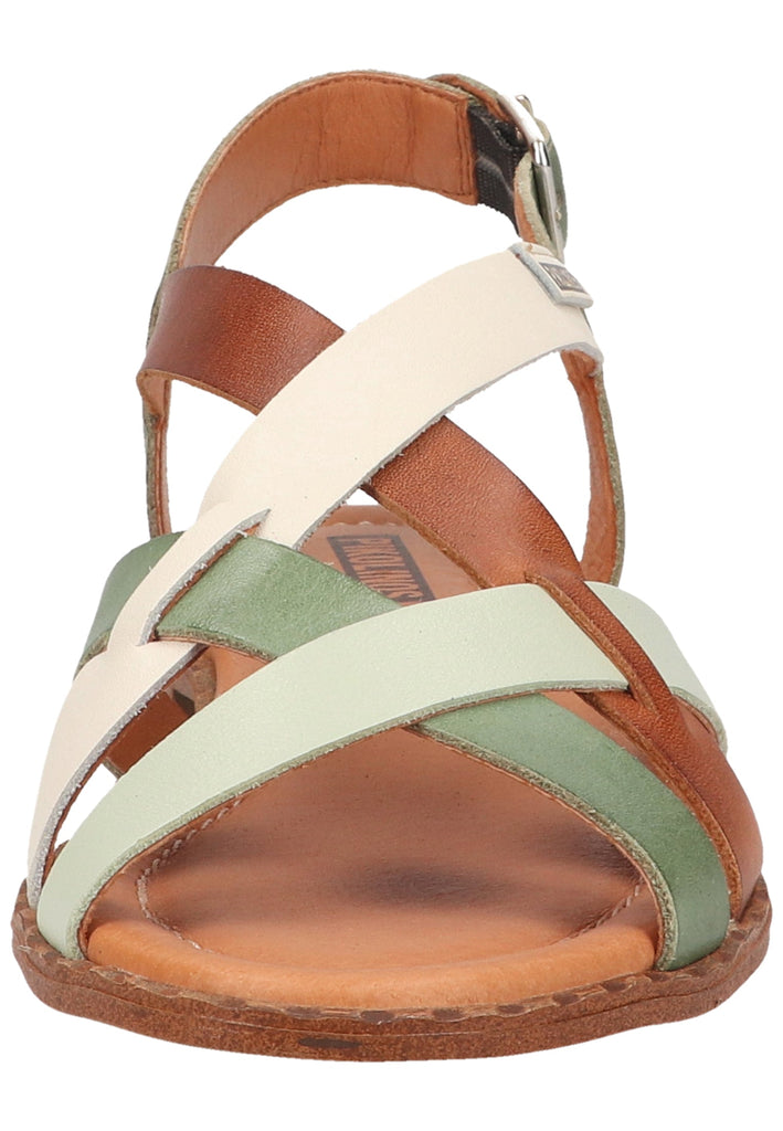 Pikolinos Sandalen Leder Mint