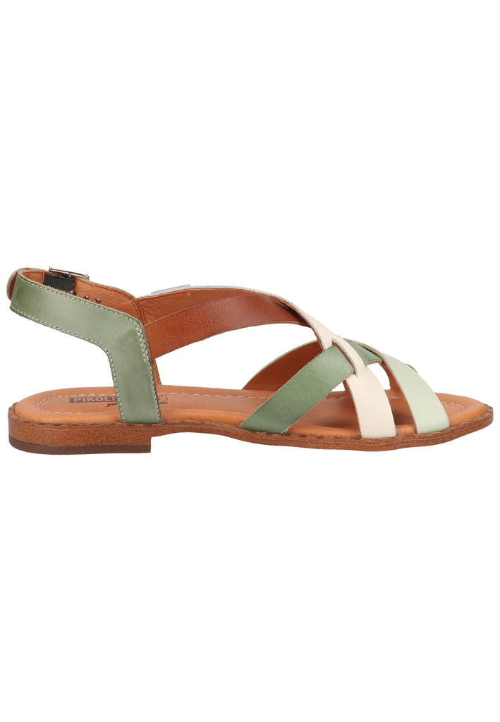 Pikolinos Sandalen Leder Mint