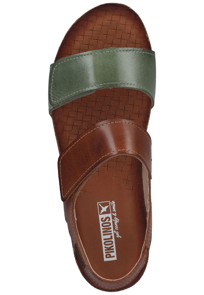 Pikolinos Sandalen Leder Mint