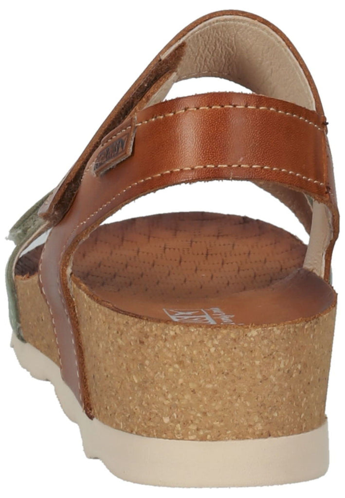 Pikolinos Sandalen Leder Mint