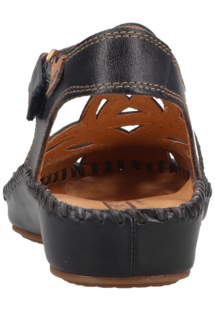 Pikolinos Sandalen Leder Navy