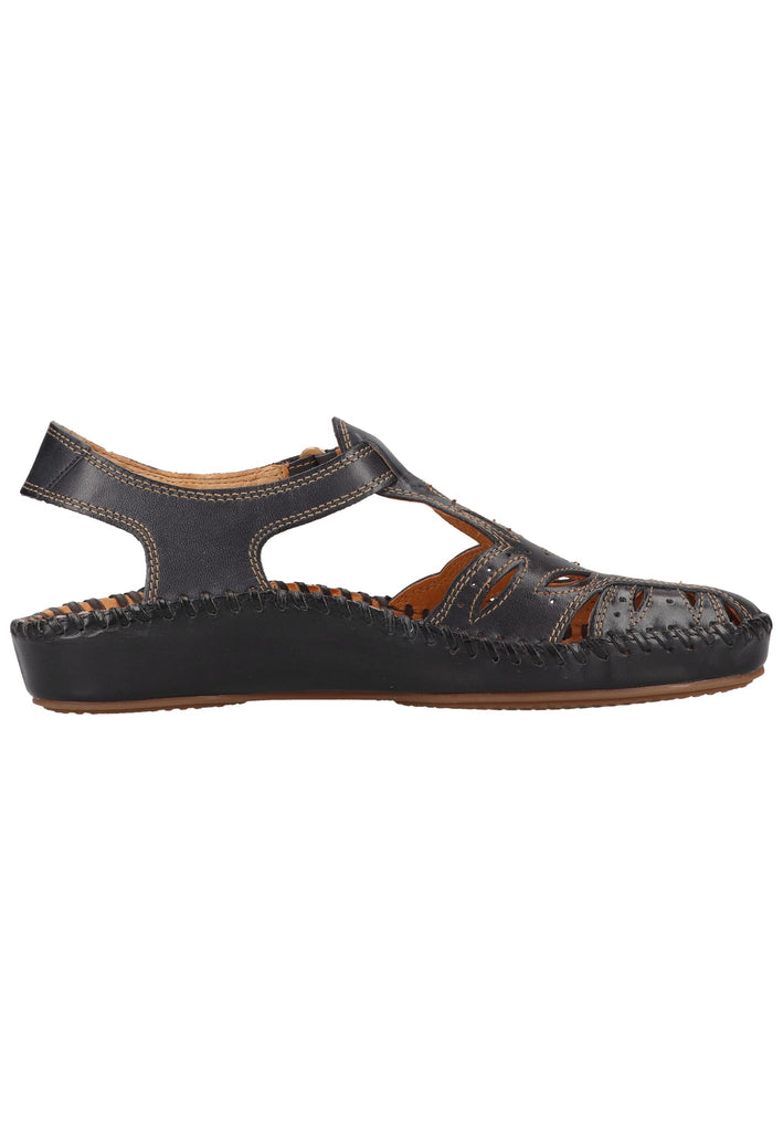 Pikolinos Sandalen Leder Navy