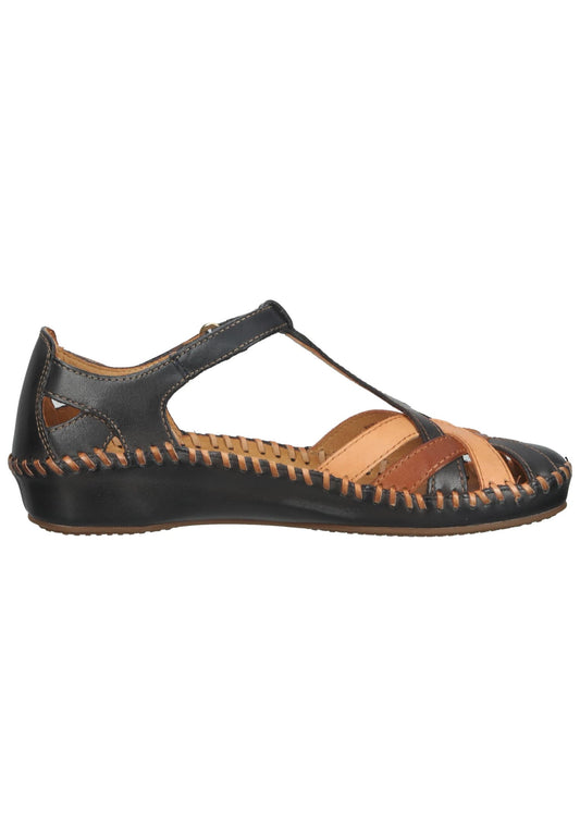 Pikolinos Sandalen Leder Navy