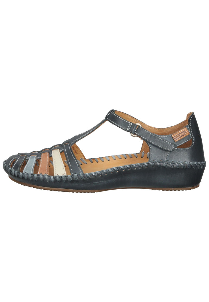 Pikolinos Sandalen Leder Ocean