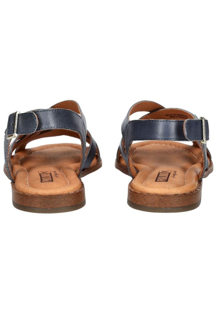 Pikolinos Sandalen Leder Pazifik