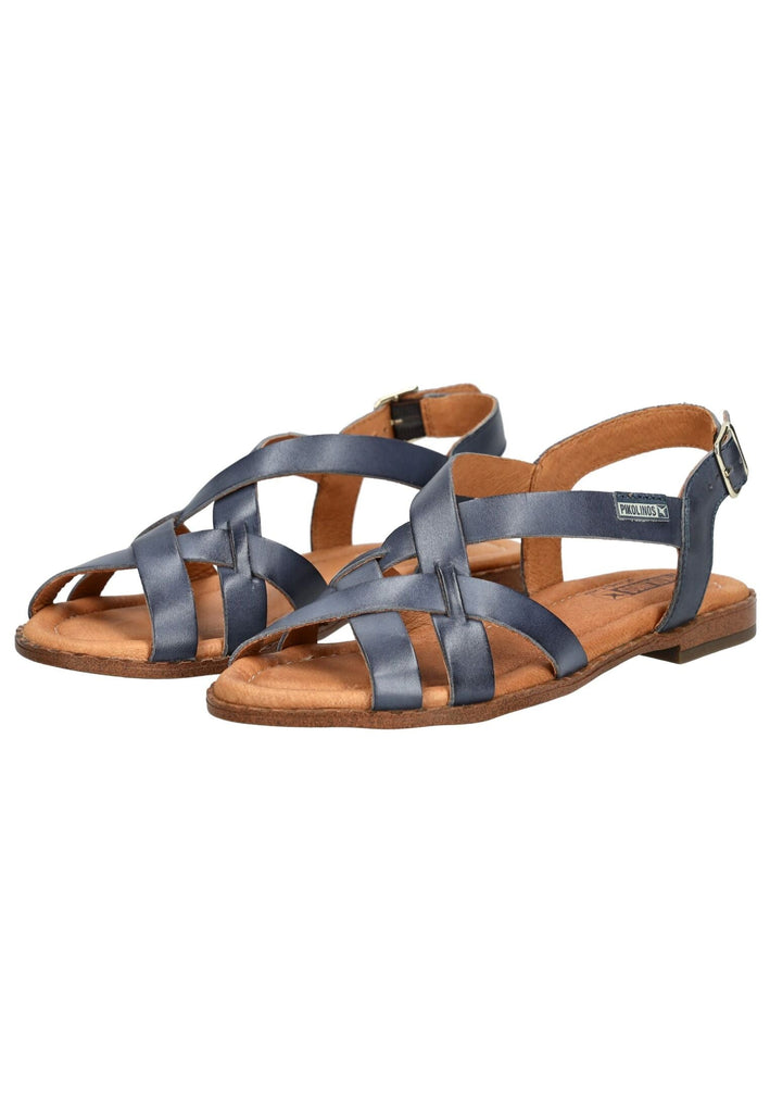 Pikolinos Sandalen Leder Pazifik
