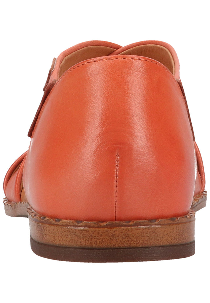 Pikolinos Sandalen Leder Rot