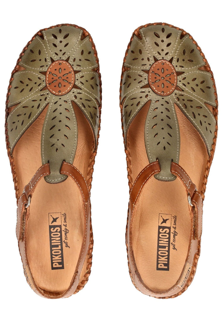 Pikolinos Sandalen Leder Sage