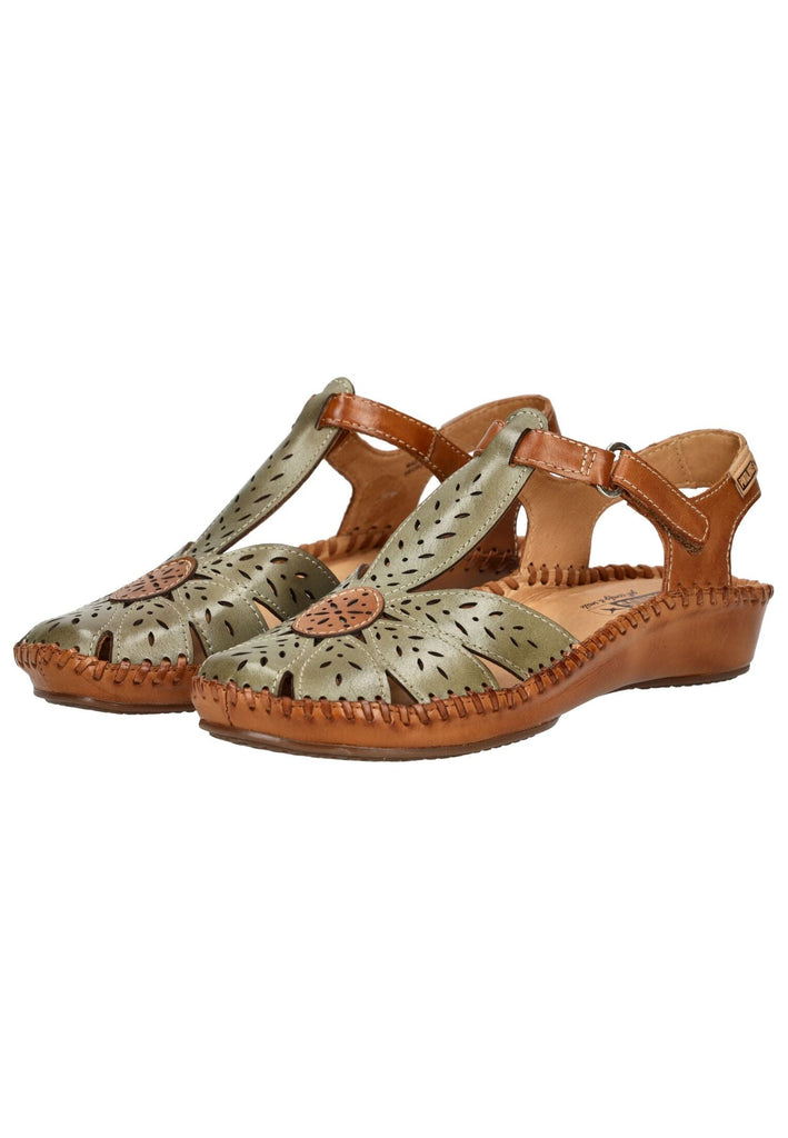 Pikolinos Sandalen Leder Sage