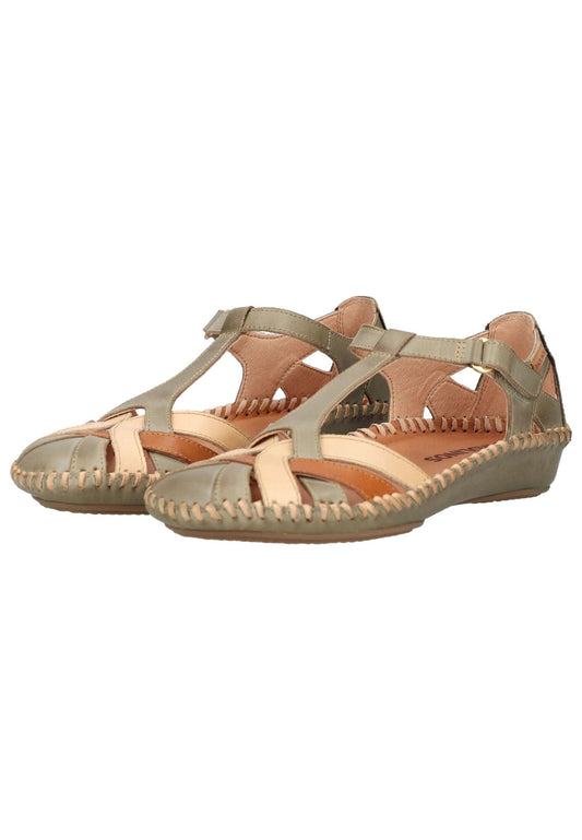 Pikolinos Sandalen Leder Sage