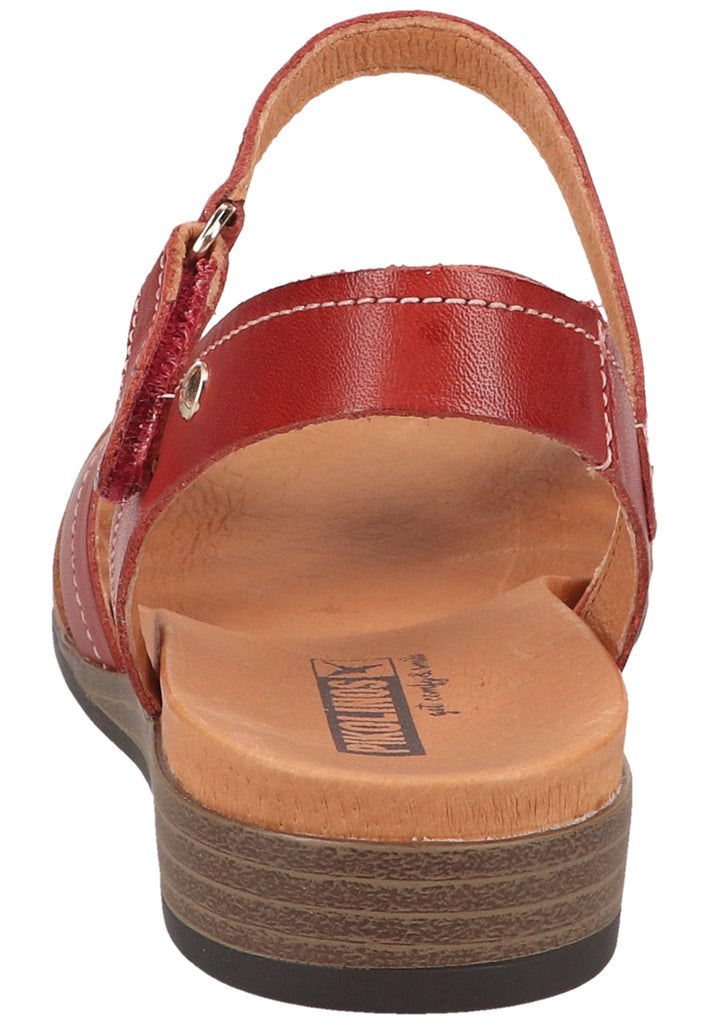 Pikolinos Sandalen Leder Sand