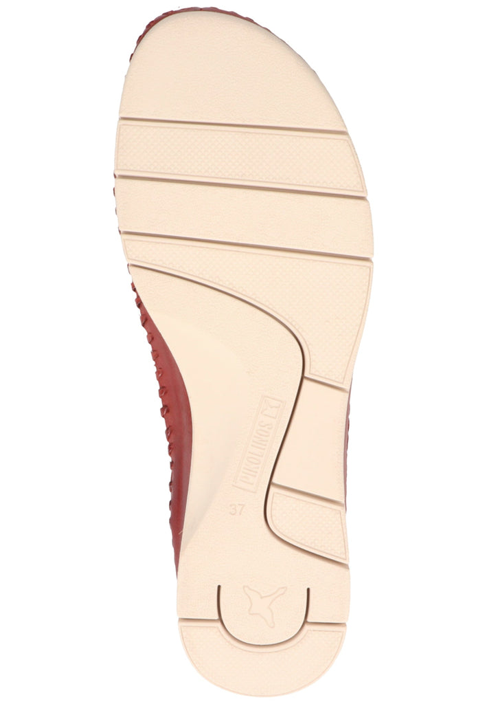 Pikolinos Sandalen Leder Sand