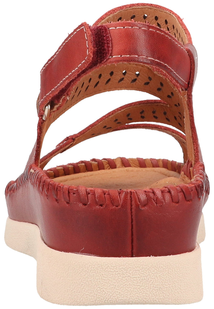 Pikolinos Sandalen Leder Sand