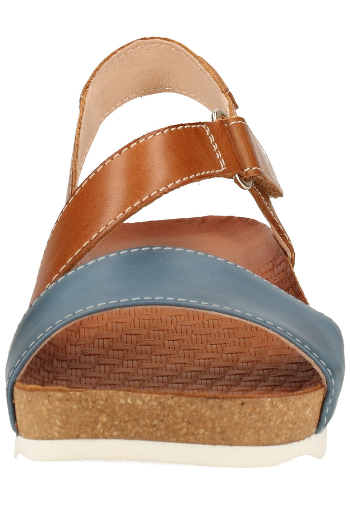 Pikolinos Sandalen Leder Saphir