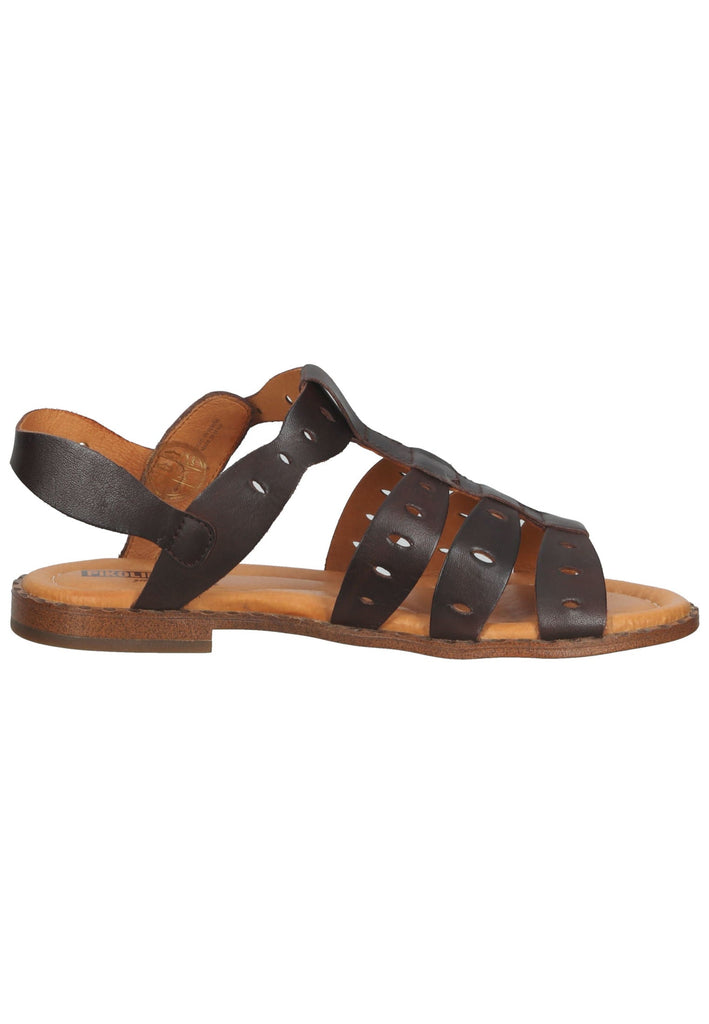 Pikolinos Sandalen Leder Schwarz