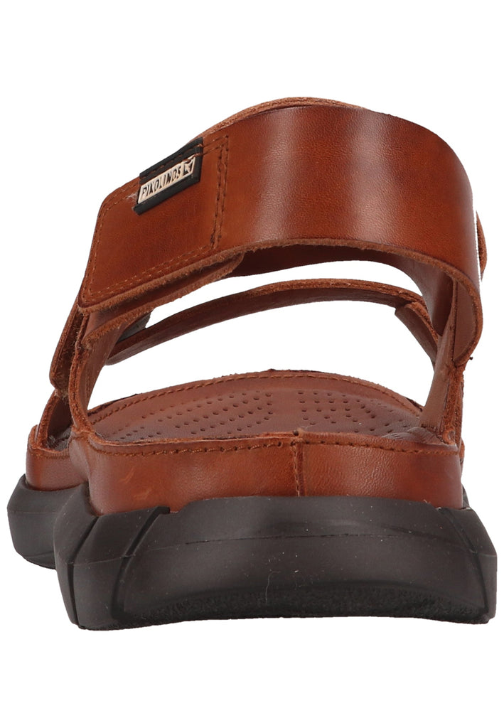 Pikolinos Sandalen Leder Schwarz