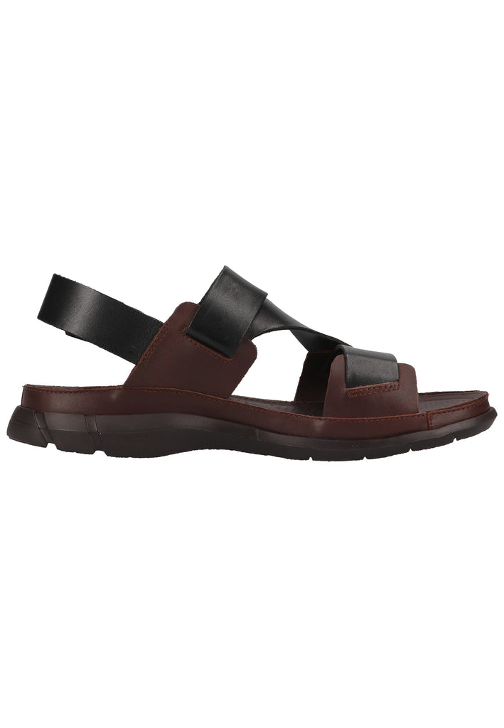 Pikolinos Sandalen Leder Schwarz
