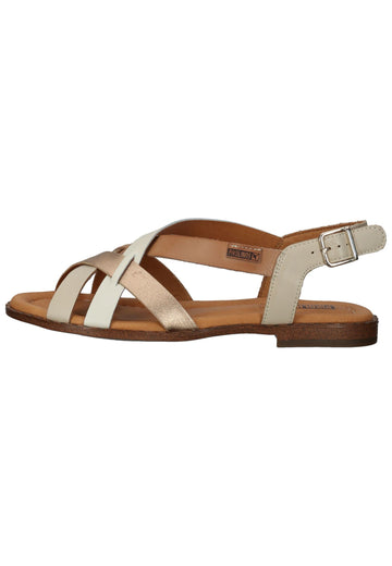 Sandalen Pikolinos Sandalen Leder Beige