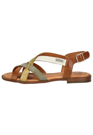 Sandalen Pikolinos Sandalen Leder Brandy