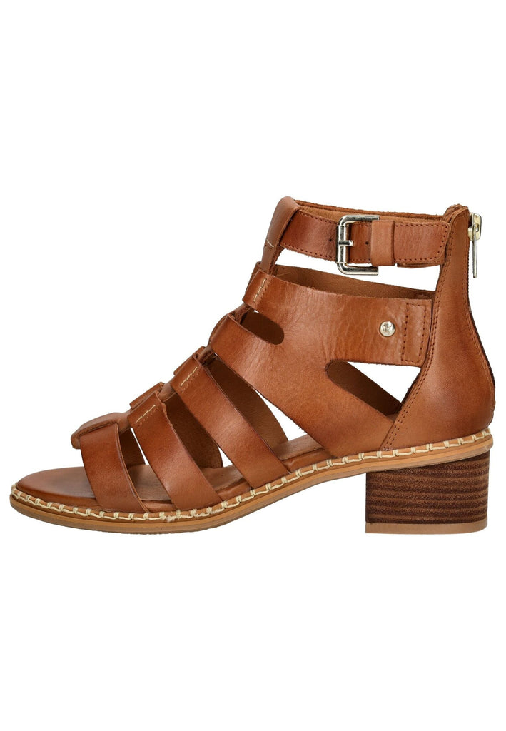 Sandalen Pikolinos Sandalen Leder Brandy