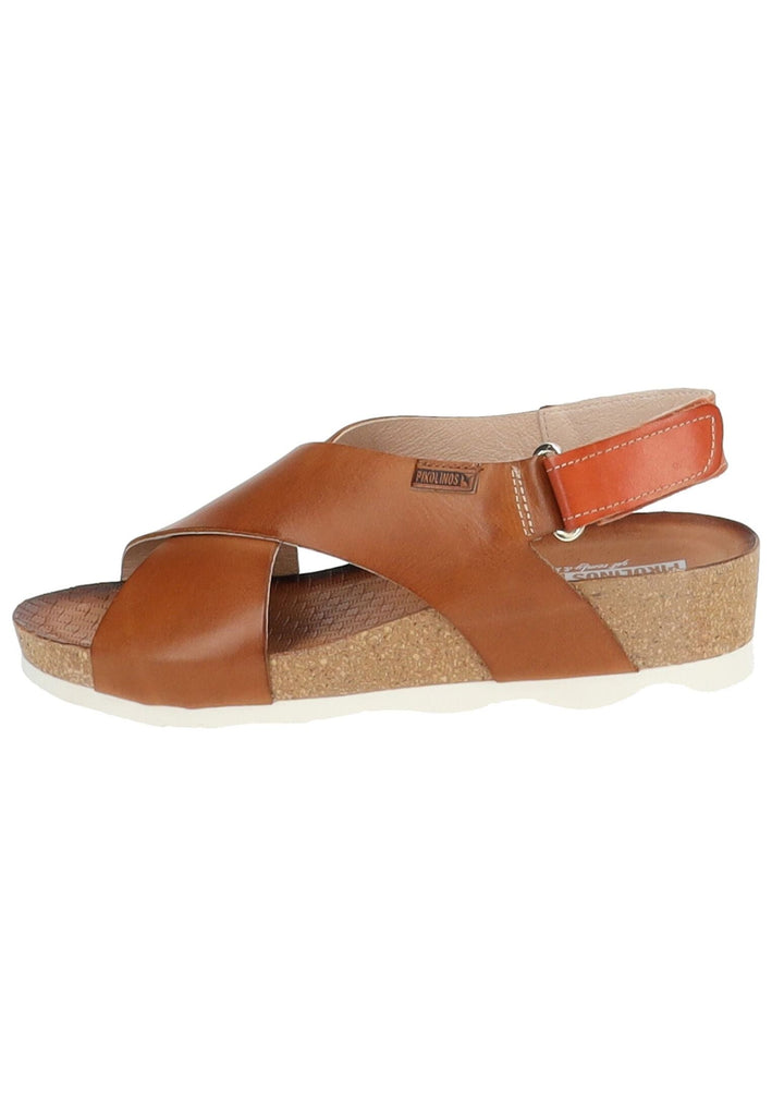 Sandalen Pikolinos Sandalen Leder Brandy