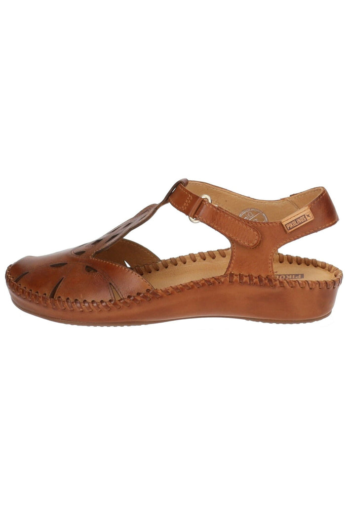 Sandalen Pikolinos Sandalen Leder Brandy