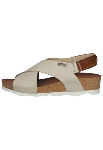 Sandalen Pikolinos Sandalen Leder Braun