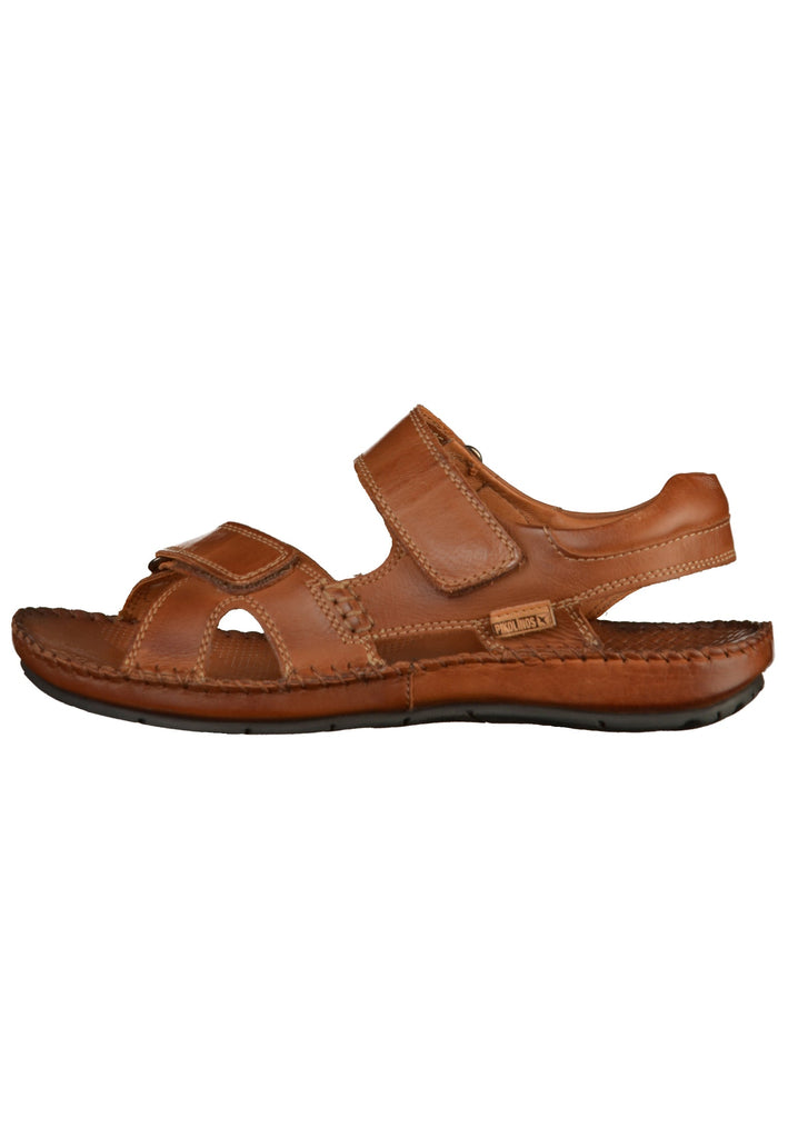 Sandalen Pikolinos Sandalen Leder Braun