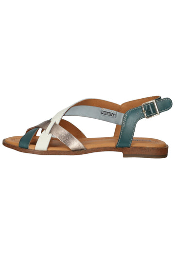 Sandalen Pikolinos Sandalen Leder Braun