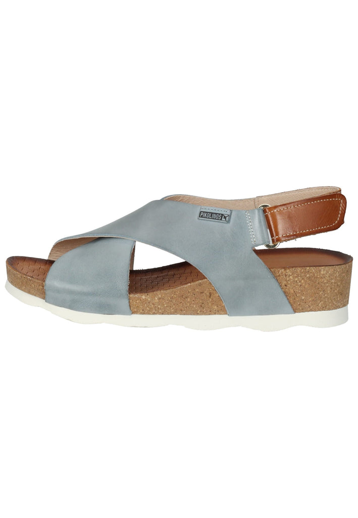Sandalen Pikolinos Sandalen Leder Denim