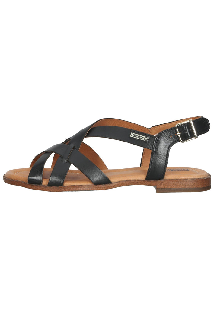 Sandalen Pikolinos Sandalen Leder Schwarz