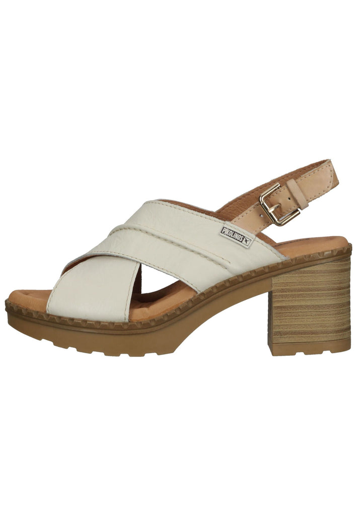 Sandalen Pikolinos Sandalen Leder Weiß