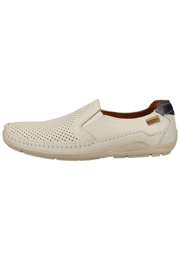 Pikolinos Slipper Leder Beige