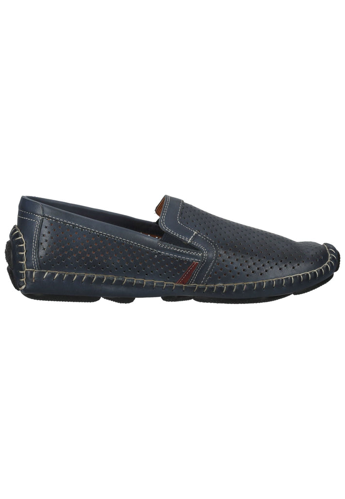 Pikolinos Slipper Leder Blau