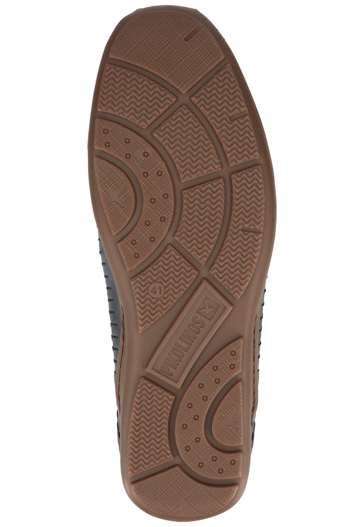 Pikolinos Slipper Leder Blue